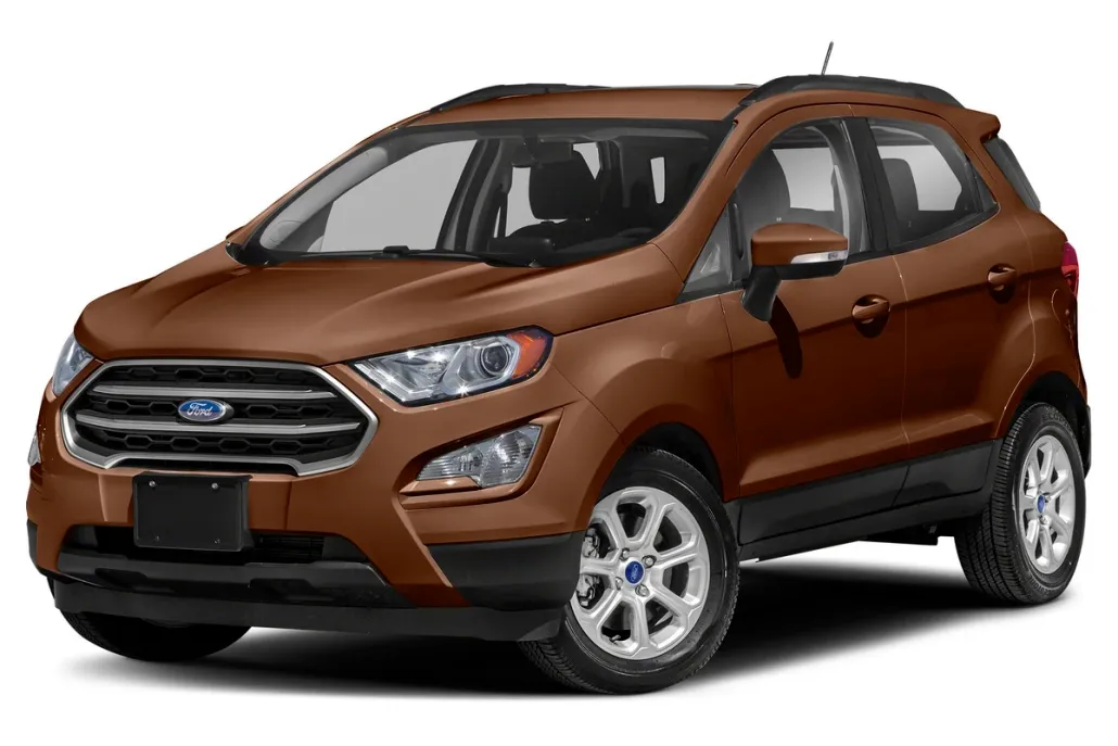 2020 Ford EcoSport SE photo 1