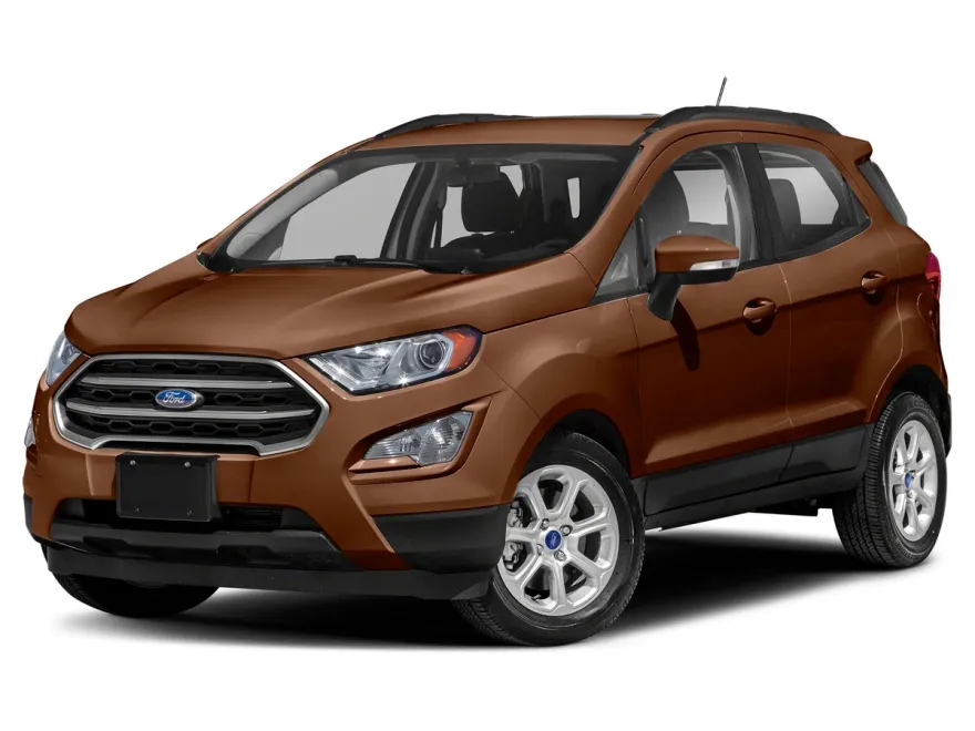 2020 Ford EcoSport SE photo 1