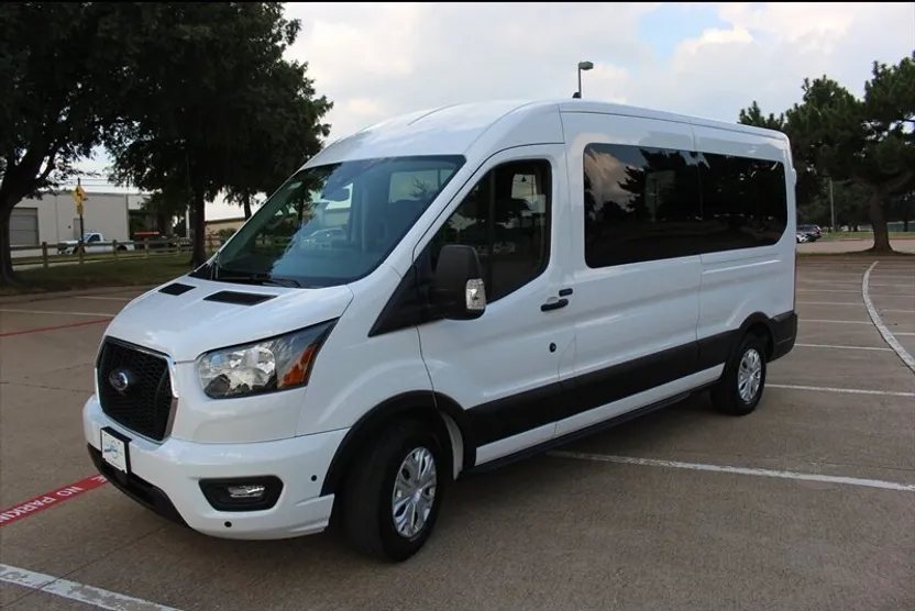 2024 Ford Transit XLT photo 1