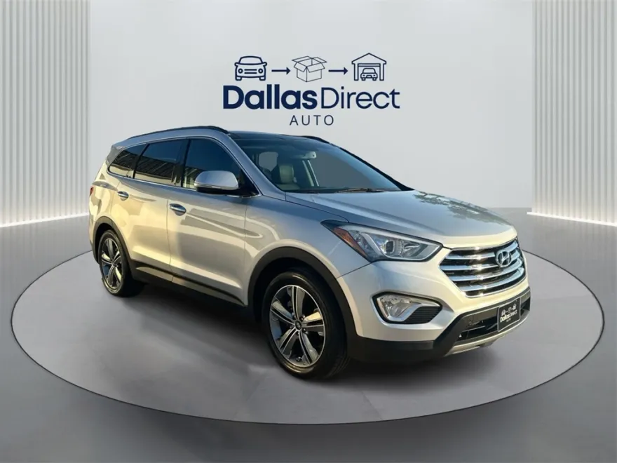 2016 Hyundai Santa Fe Limited Ultimate photo 1