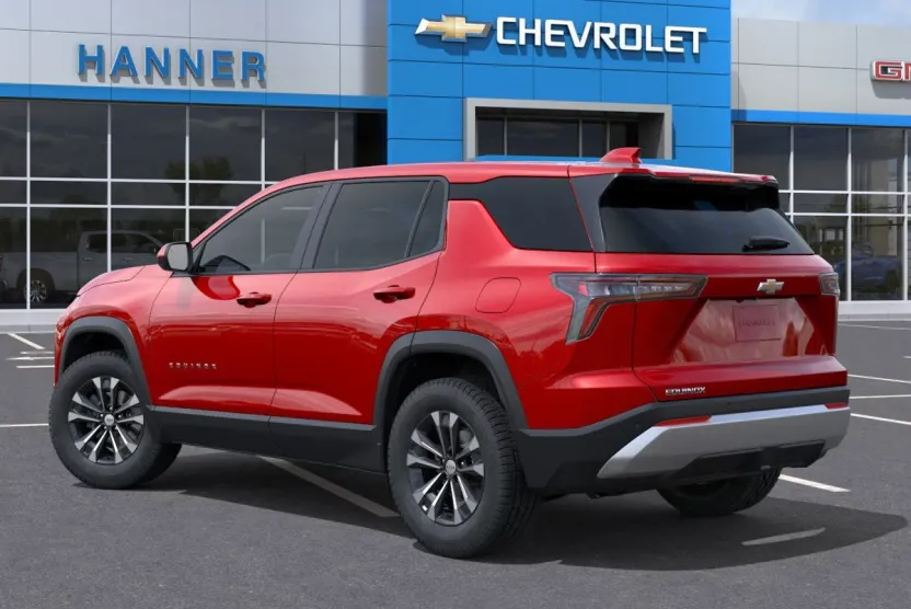 2026 Chevrolet Equinox LT photo 1