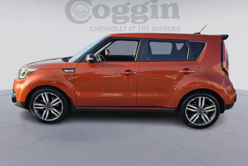 2018 Kia Soul Exclaim photo 1