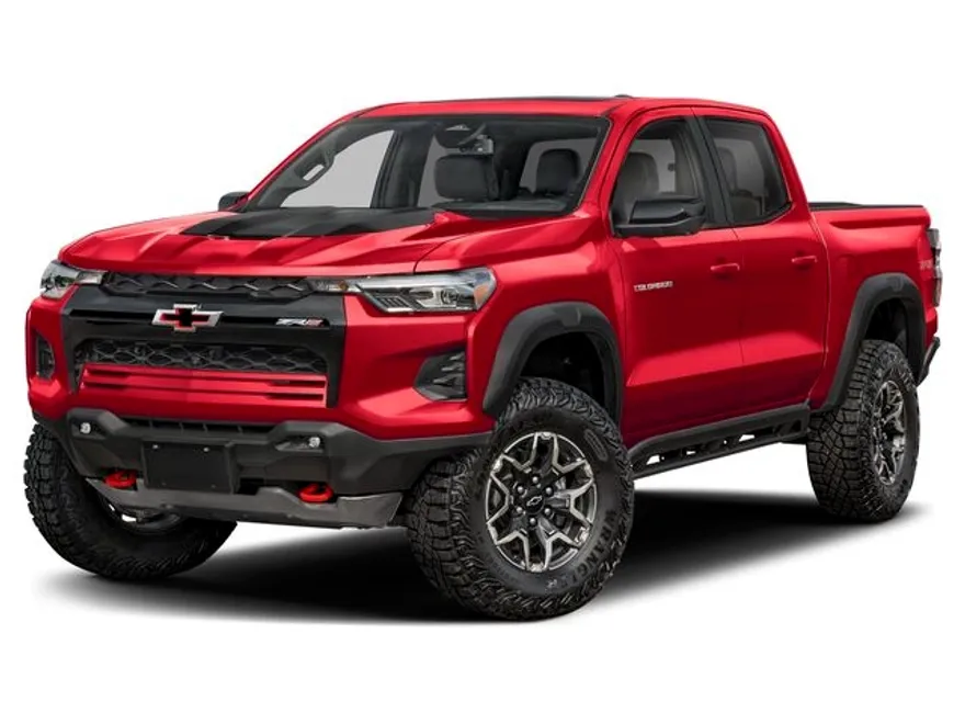 2026 Chevrolet Colorado ZR2 photo 1