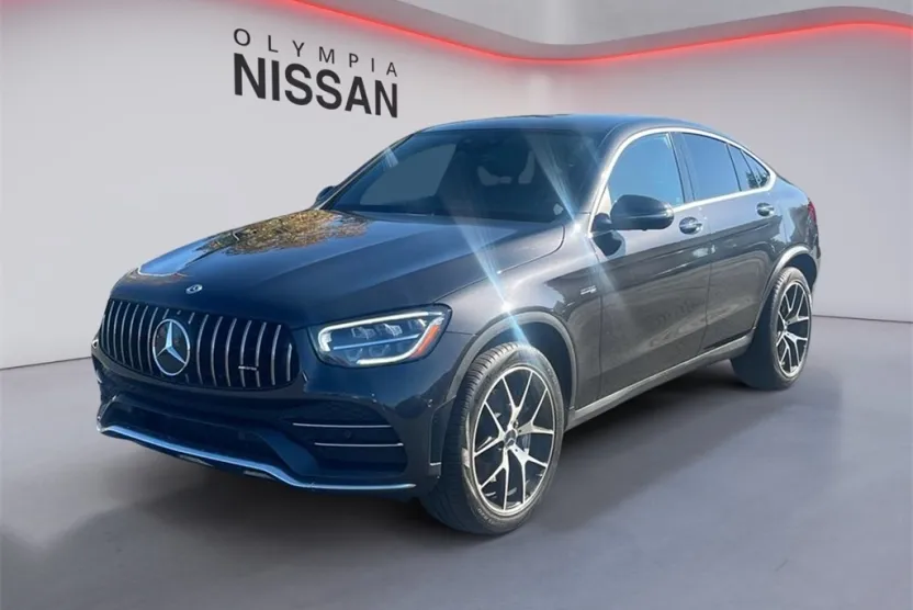 2020 Mercedes Benz GLC 43 AMG 4MATIC photo 1