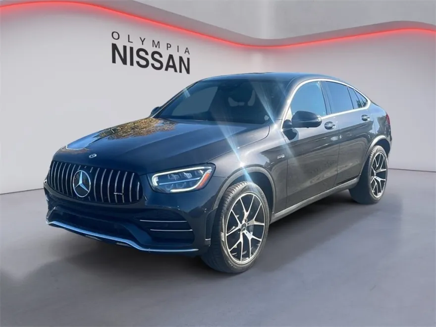 2020 Mercedes Benz GLC 43 AMG 4MATIC photo 1