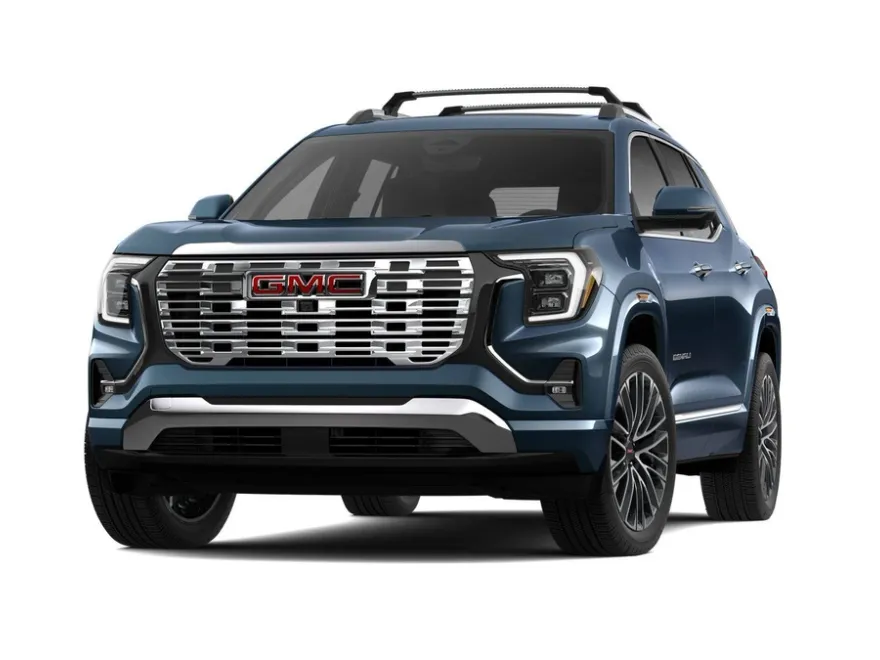 2026 Gmc Terrain Denali photo 1