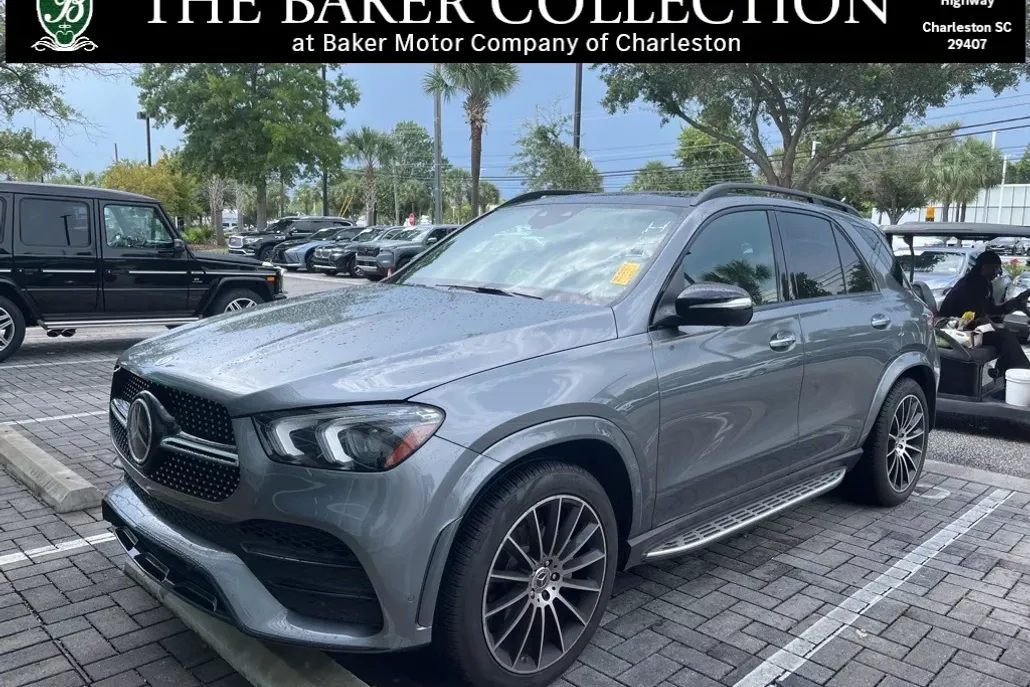 2023 Mercedes Benz GLE 350 photo 1
