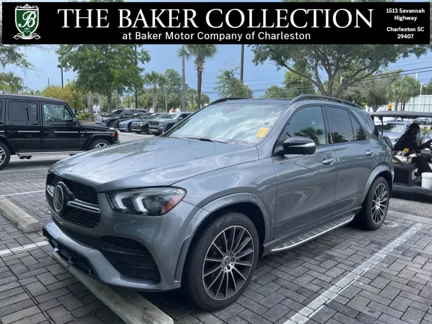 2023 Mercedes Benz GLE 350 photo 1