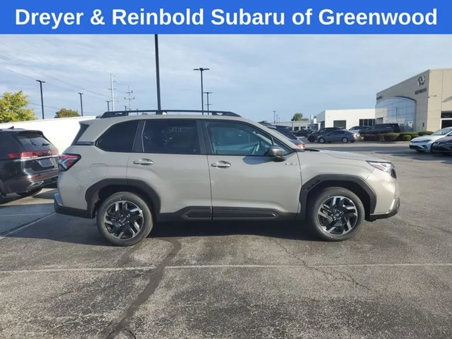 2025 Subaru Forester Limited photo 1
