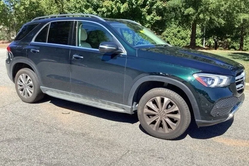 2021 Mercedes Benz GLE 350 photo 1