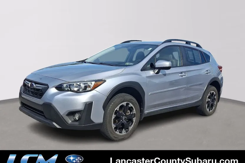 2021 Subaru Crosstrek Premium photo 1