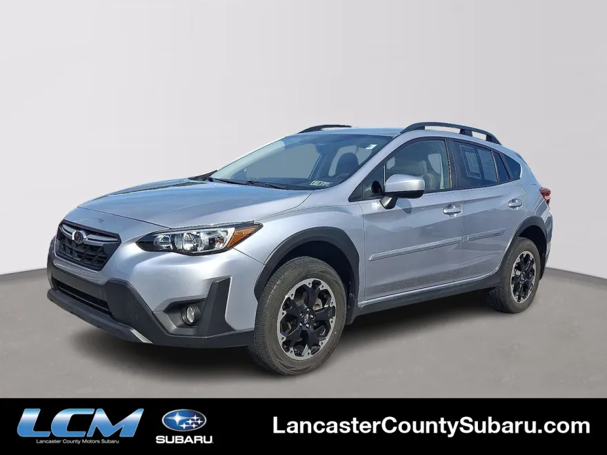 2021 Subaru Crosstrek Premium photo 1