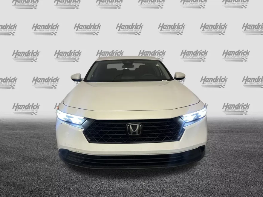 2024 Honda Accord LX photo 1