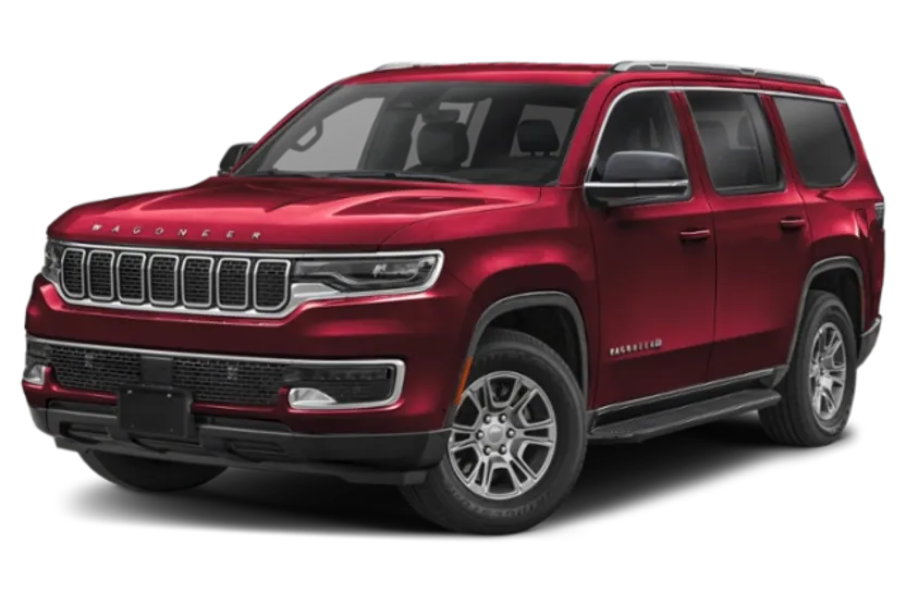 2025 Jeep Wagoneer Carbide photo 1