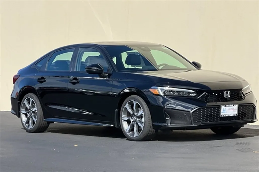2025 Honda Civic Sport Touring photo 1