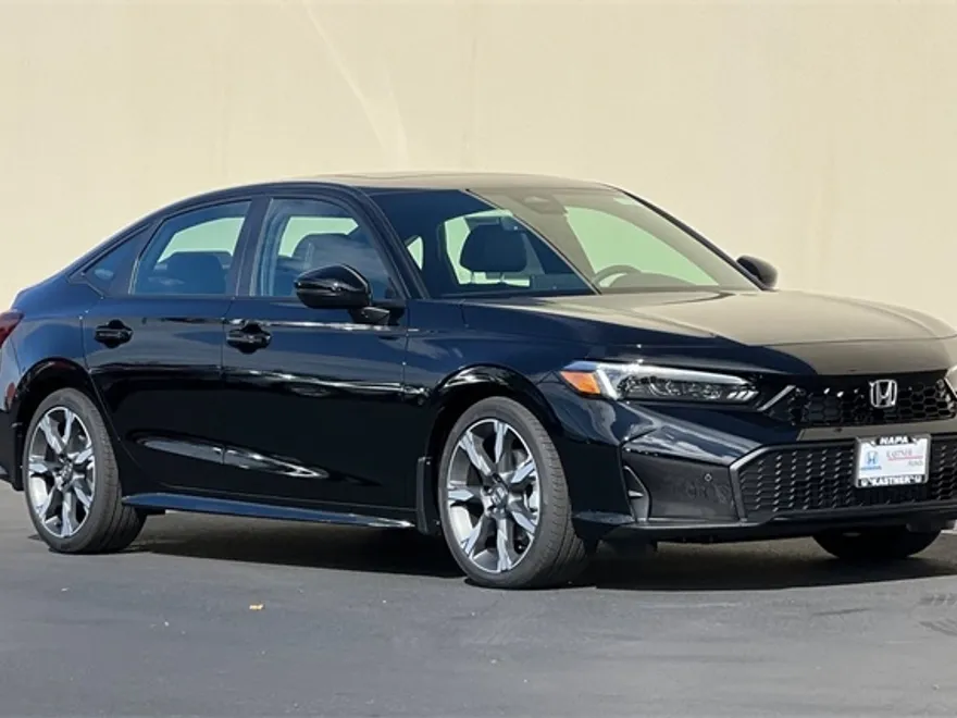 2025 Honda Civic Sport Touring photo 1