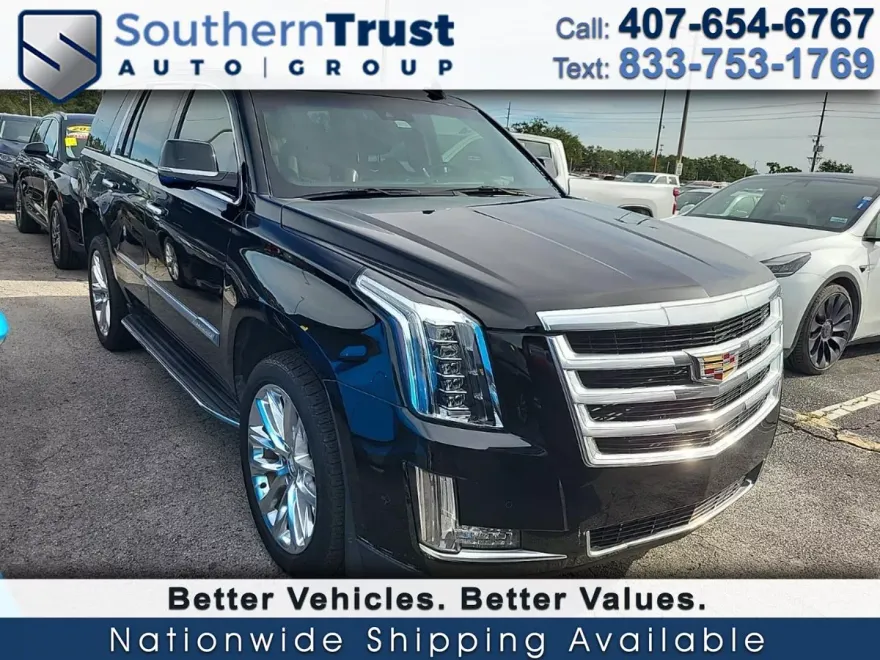 2019 Cadillac Escalade Luxury photo 1