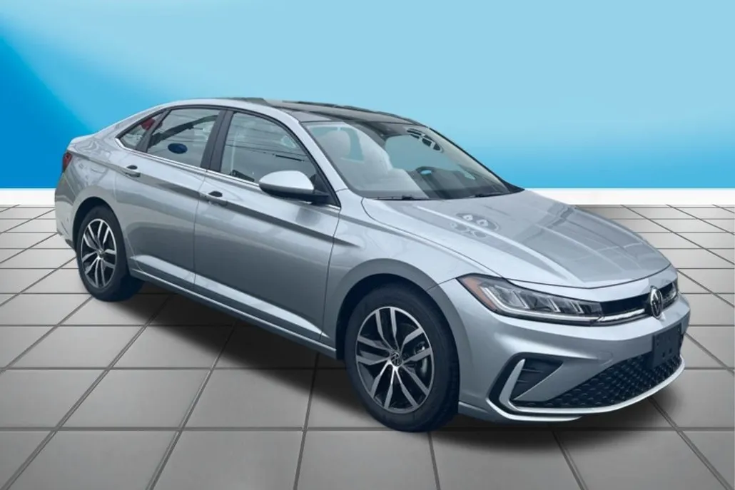 2025 Volkswagen Jetta 1.5T SE photo 1