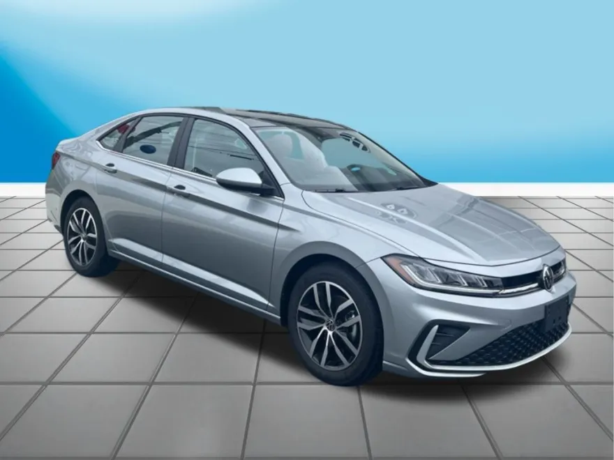 2025 Volkswagen Jetta 1.5T SE photo 1