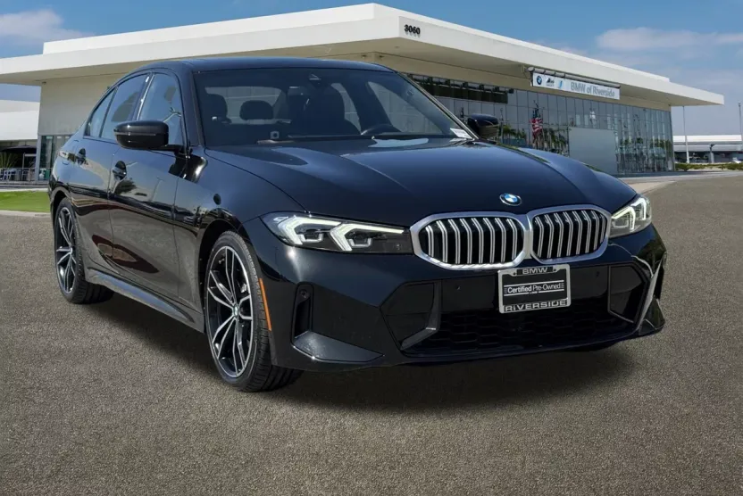 2023 Bmw 330i photo 1