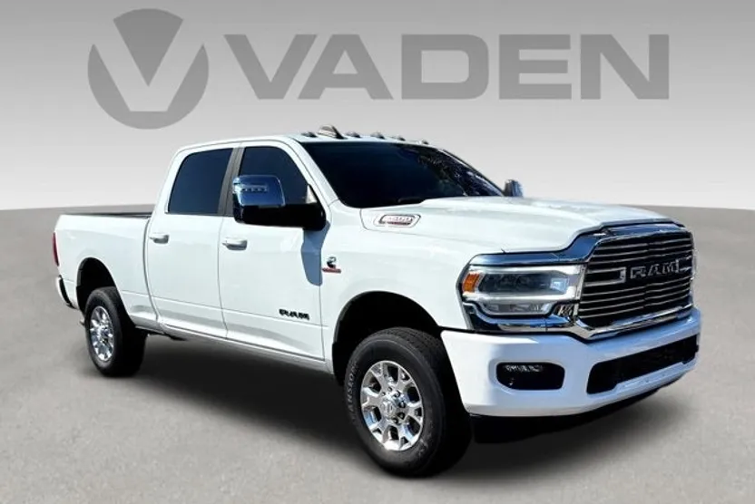 2024 Ram 2500 Laramie photo 1