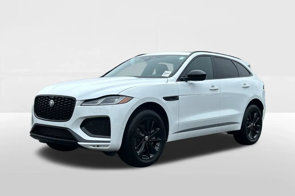 2026 Jaguar F-PACE P250 R-Dynamic S photo 1