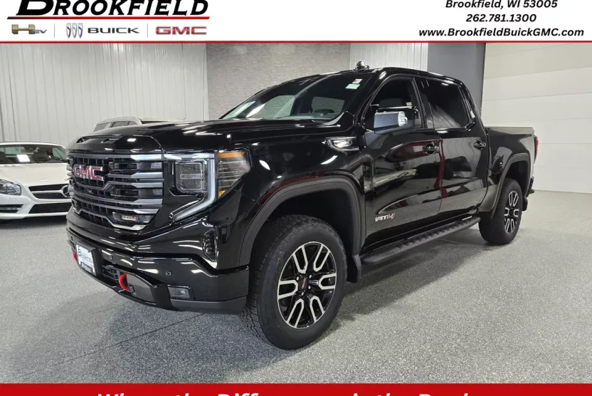 2026 Gmc Sierra 1500 AT4 photo 1