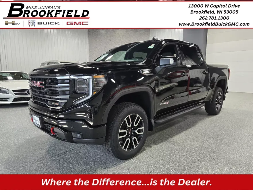 2026 Gmc Sierra 1500 AT4 photo 1
