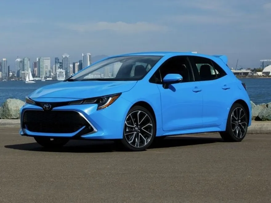 2022 Toyota Corolla SE photo 1