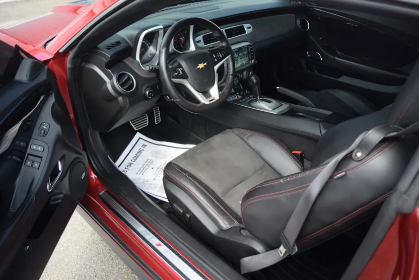 2013 Chevrolet Camaro ZL1 photo 1