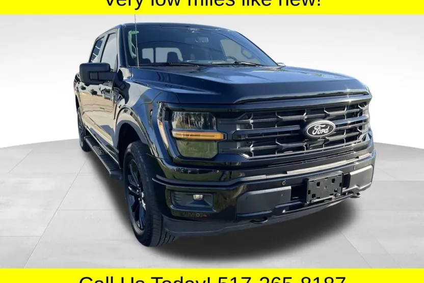 2024 Ford F-150 XLT photo 1