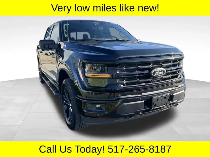 2024 Ford F-150 XLT photo 1