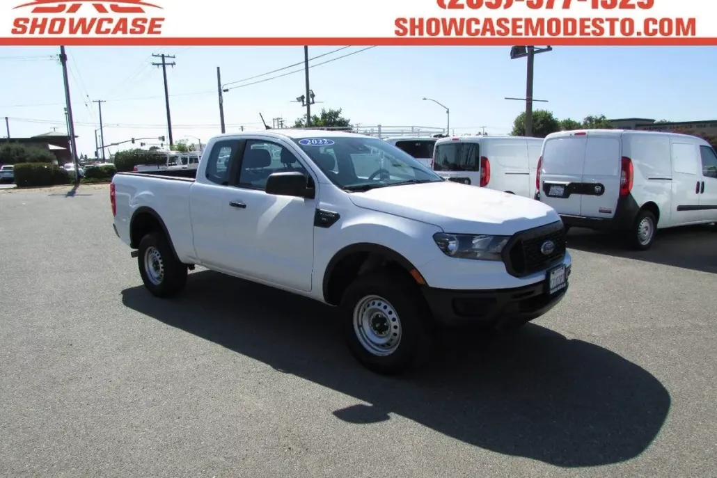 2022 Ford Ranger XL photo 1