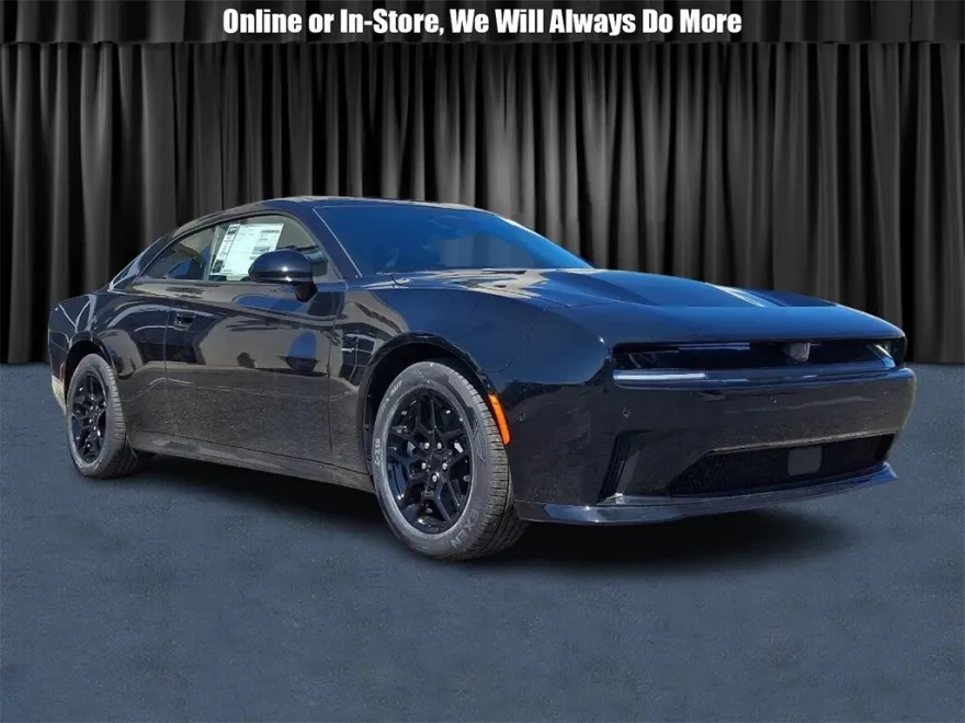 2025 Dodge Charger R/T photo 1