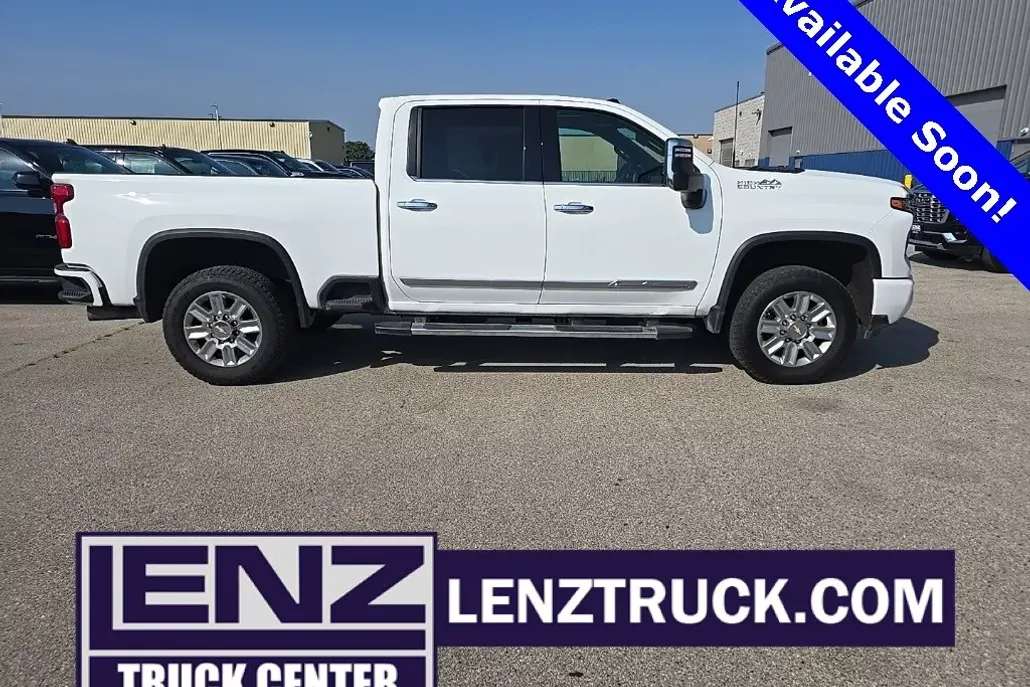 2024 Chevrolet Silverado 2500HD High Country photo 1