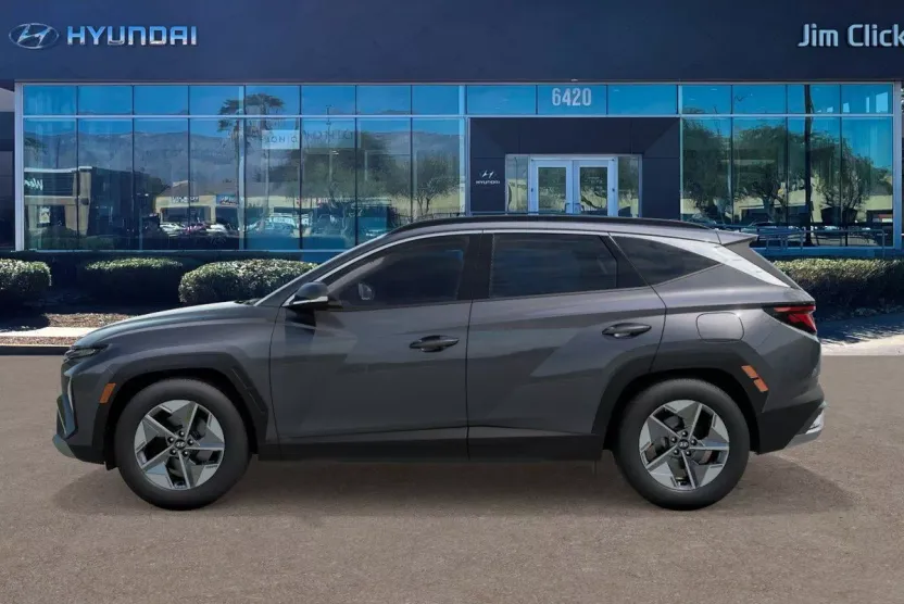 2026 Hyundai Tucson SEL photo 1