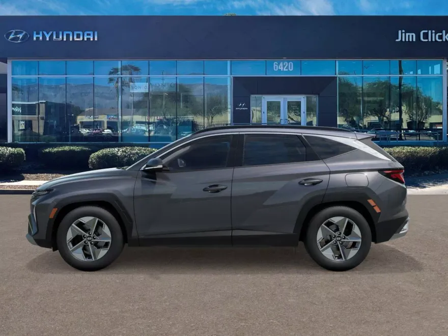 2026 Hyundai Tucson SEL photo 1