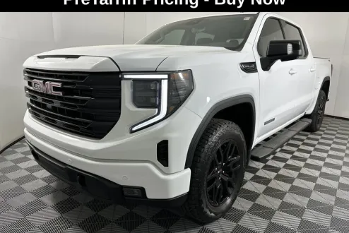 2025 Gmc Sierra 1500 Elevation photo 3