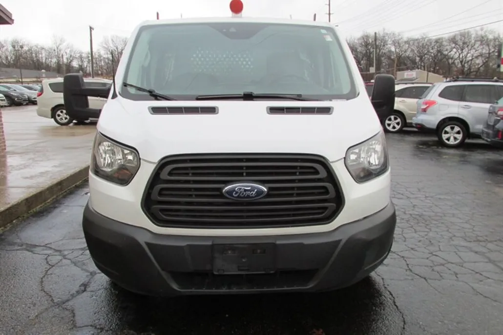 2018 Ford Transit Cargo Van photo 1