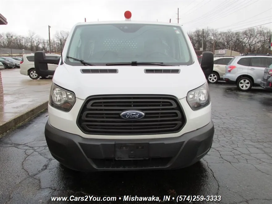 2018 Ford Transit Cargo Van photo 1