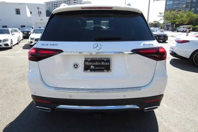 2024 Mercedes Benz GLE 350 4MATIC photo 1