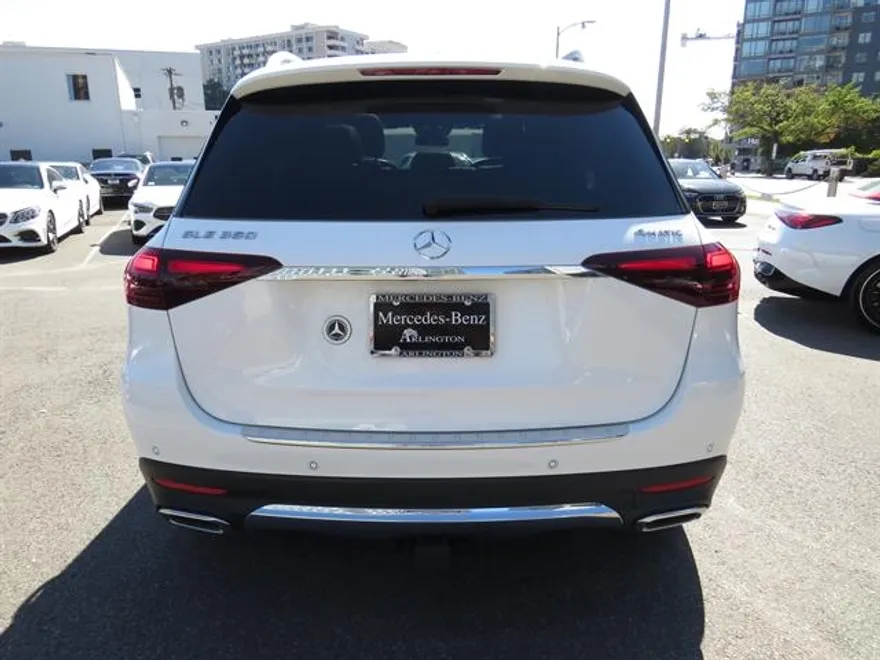 2024 Mercedes Benz GLE 350 4MATIC photo 1