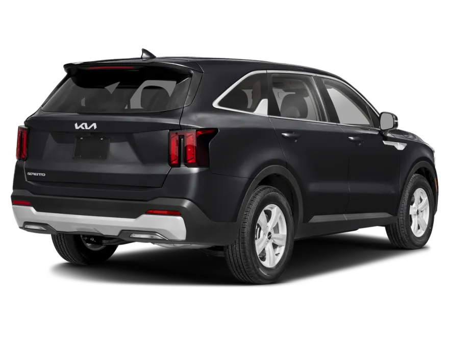 2025 Kia Sorento LX photo 27
