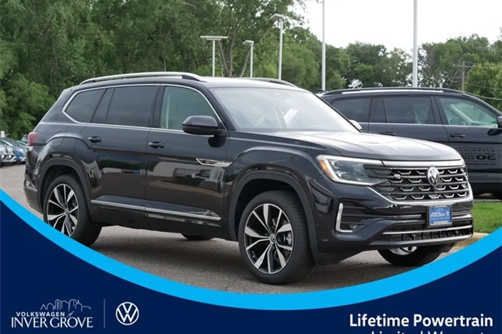 2025 Volkswagen Atlas SEL Premium R-Line photo 1