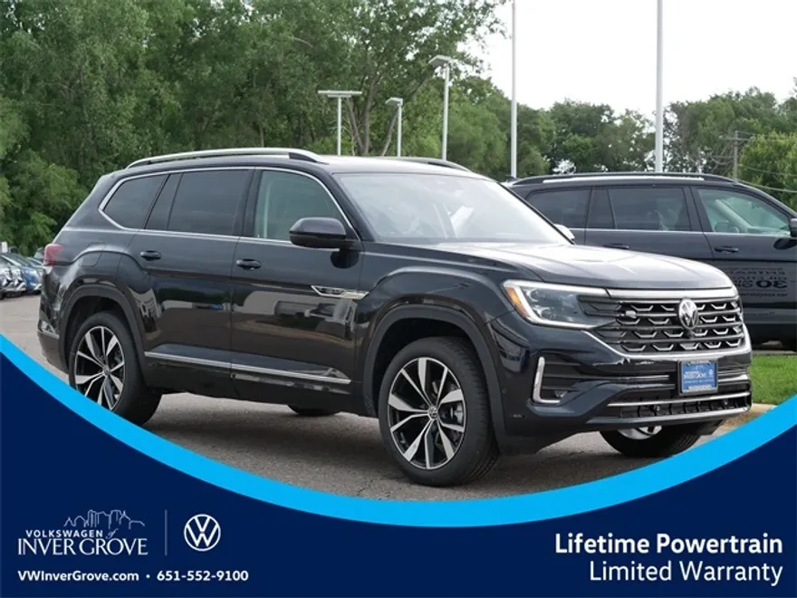 2025 Volkswagen Atlas SEL Premium R-Line photo 1
