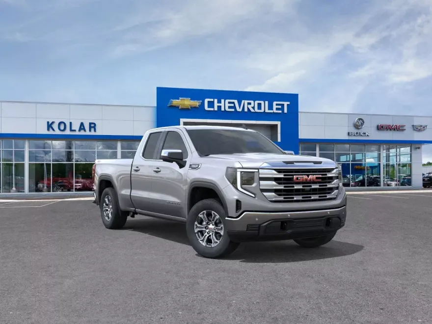 2026 Gmc Sierra SLE photo 1