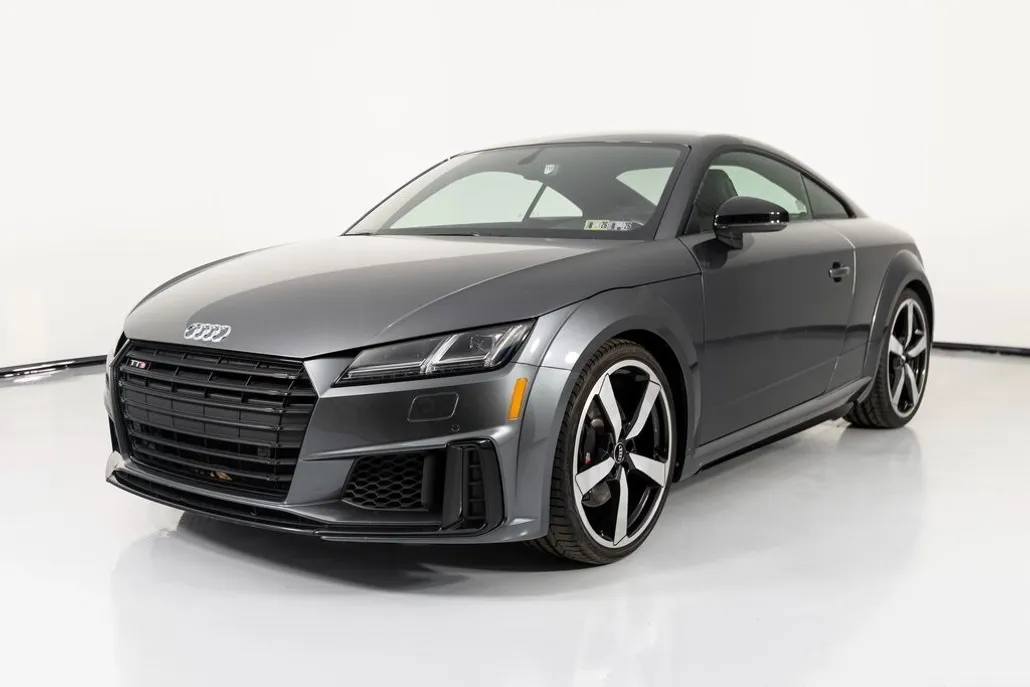 2020 Audi TTS Coupe photo 1