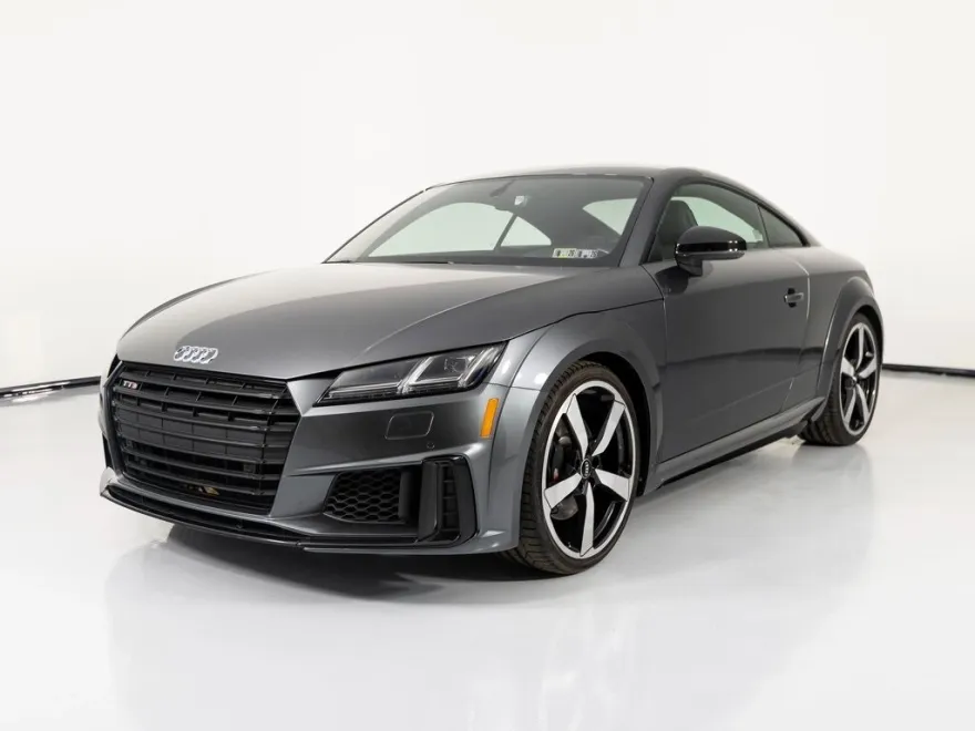 2020 Audi TTS Coupe photo 1