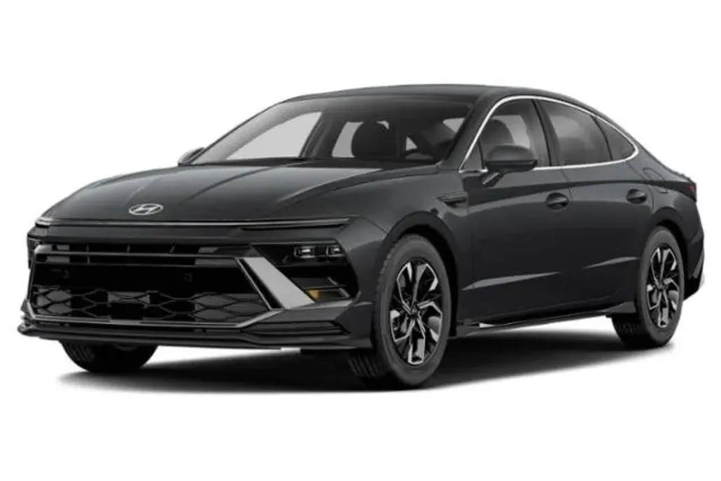 2025 Hyundai Sonata SEL photo 1