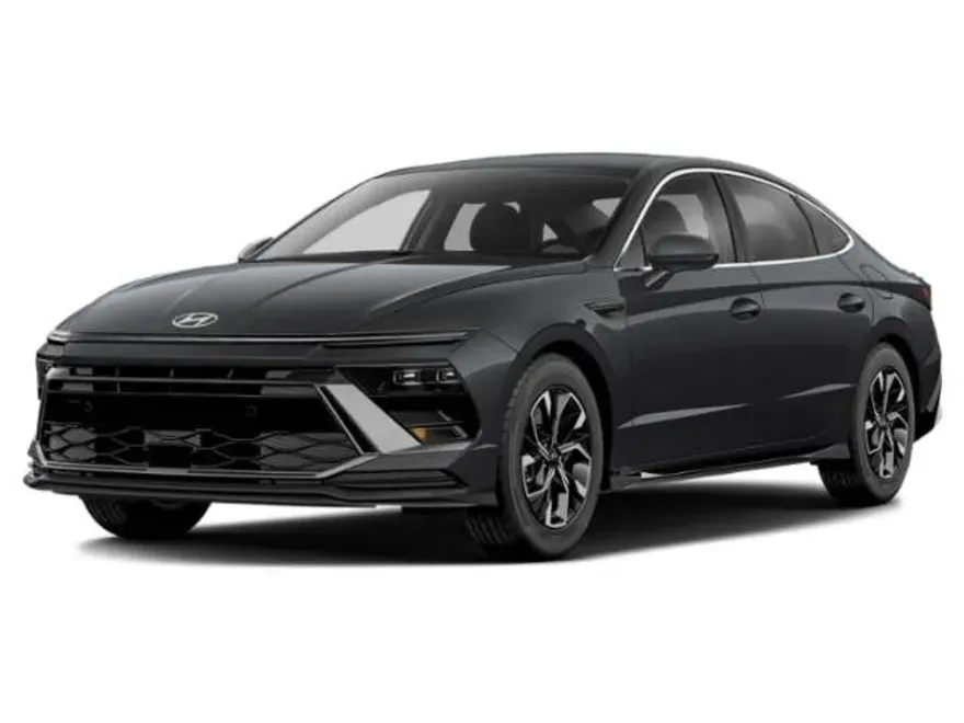 2025 Hyundai Sonata SEL photo 1